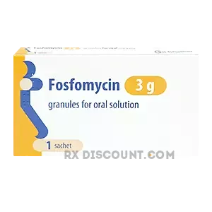 fosfomycin