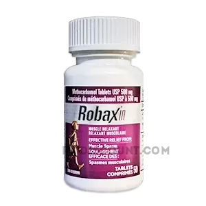 robaxin